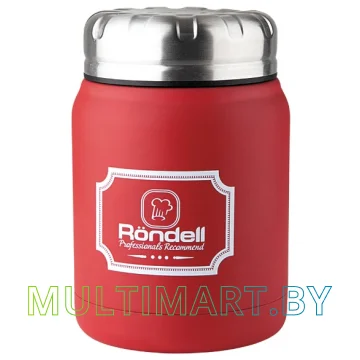 Термос Rondell RDS-941 0.5 л (красный)